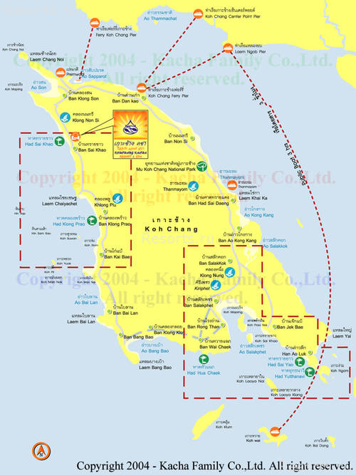 Koh Chang Kacha Resort & Spa 48